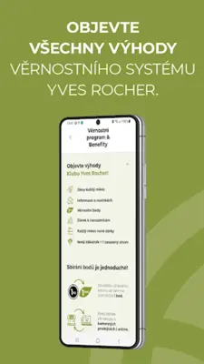 YvesRocher android App screenshot 1